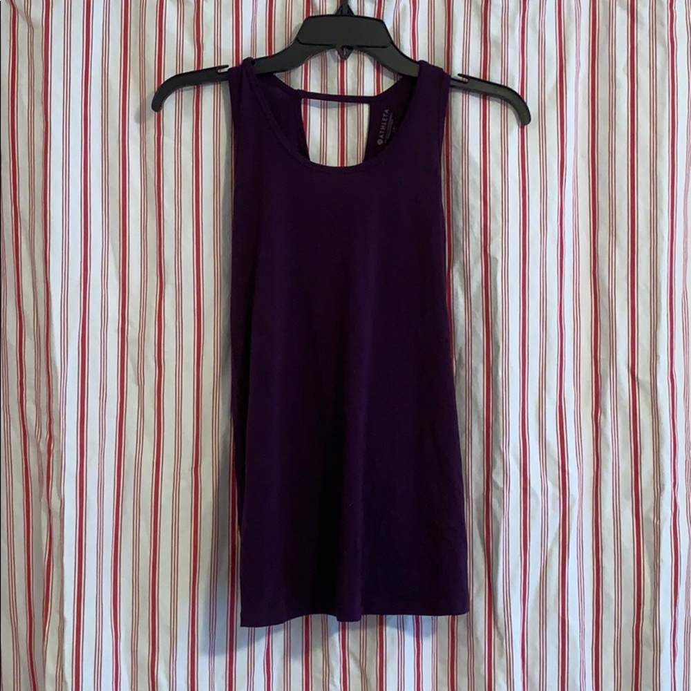 ATHLETA workout top